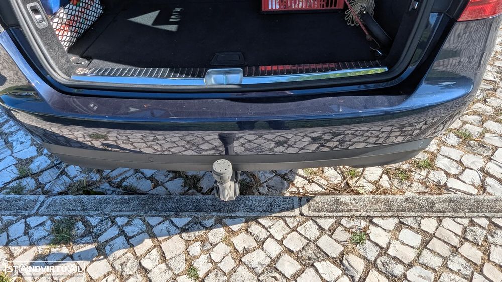 Mercedes-Benz C 220 d Station 9G-TRONIC Avantgarde - 12