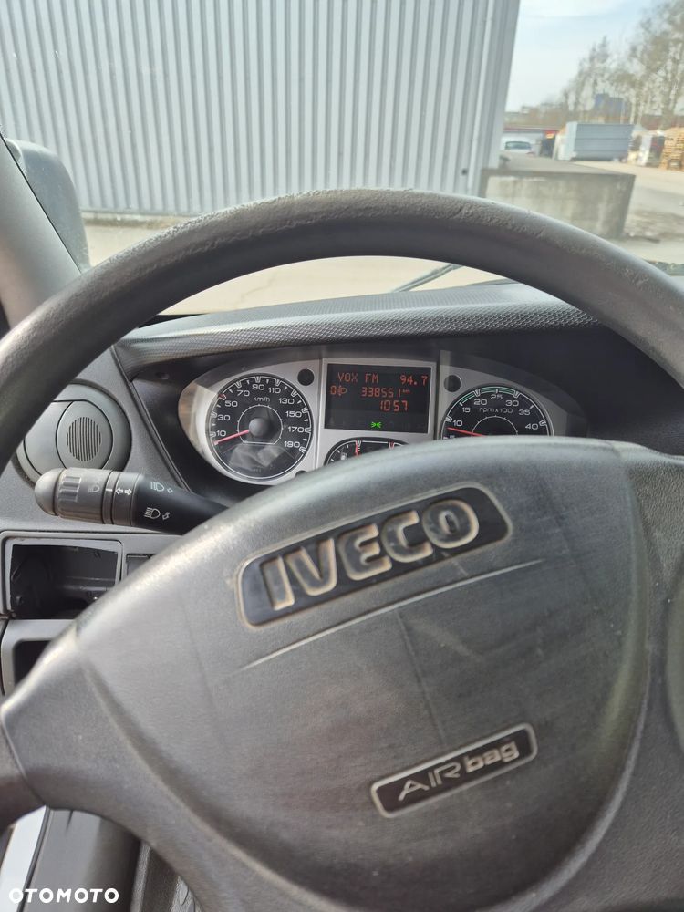 Iveco DAILY 35C15 - 11