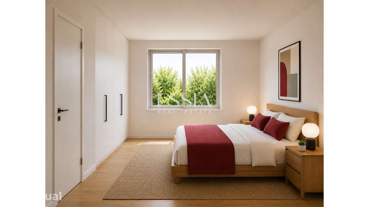 Moradia em Banda T1+1 com Terraço em Mafamude | Para Remodelar - Grande imagem: 5/18
