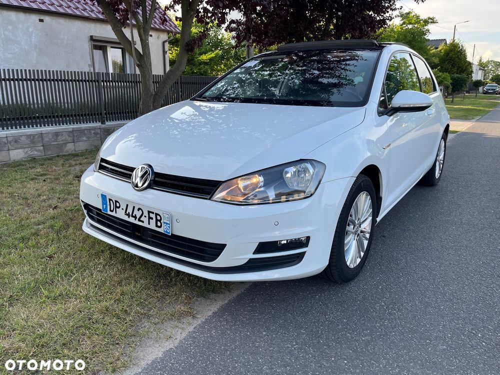 Volkswagen Golf 1.2 TSI BlueMotion Technology Cup - 21