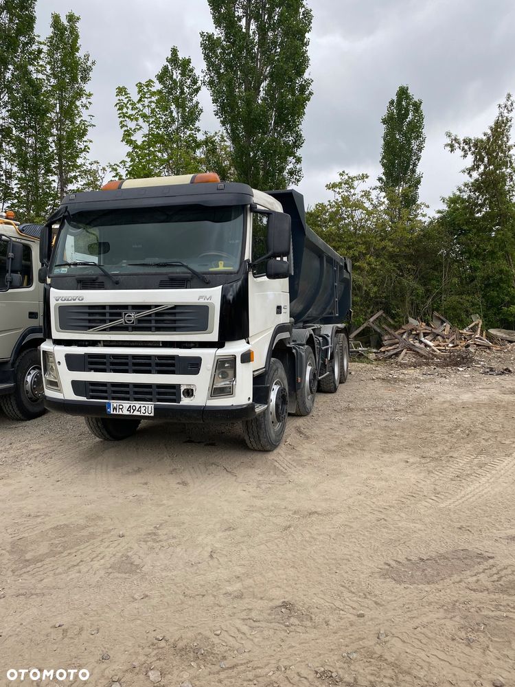 Volvo FM400 - 1