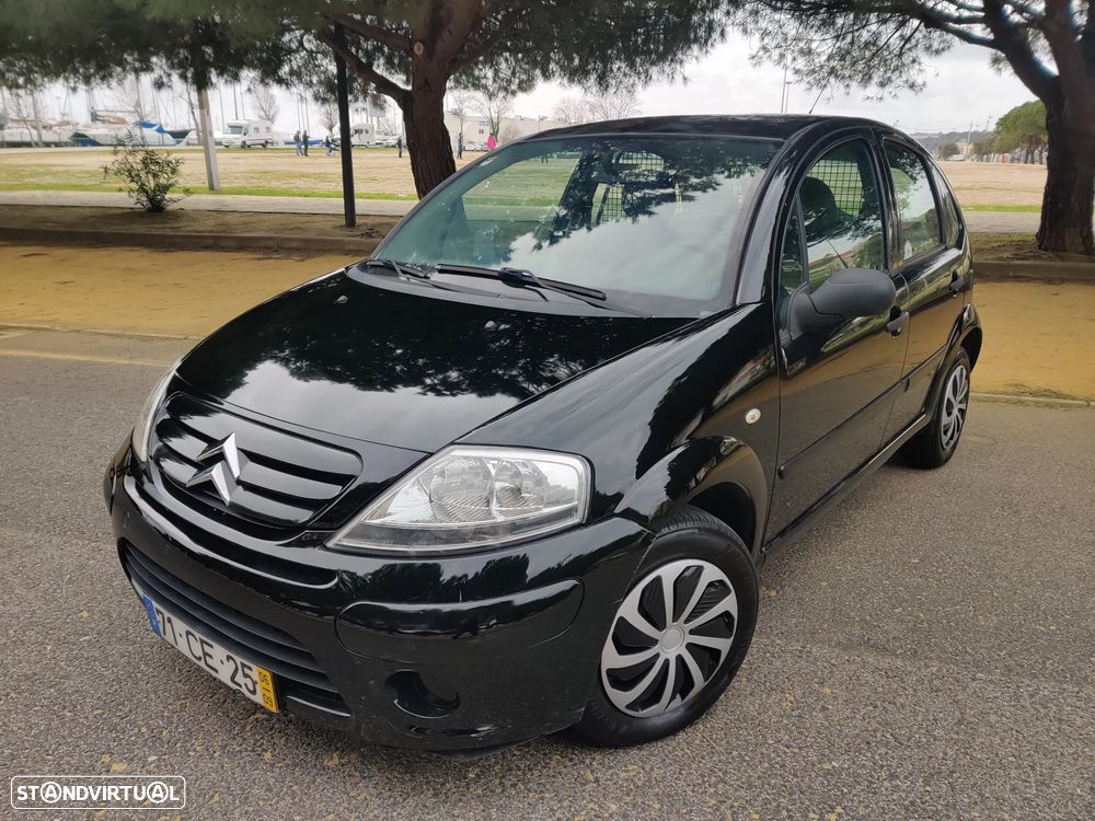 Citroën C3 1.4 Hdi VAN - 1