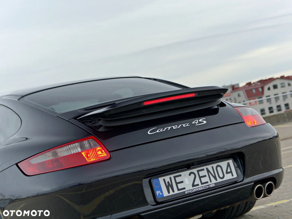 Porsche 911 Carrera 4 S Tiptronic - 7