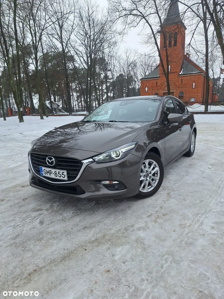 Mazda 3 SKYACTIV-G 120 Exclusive-Line - 1