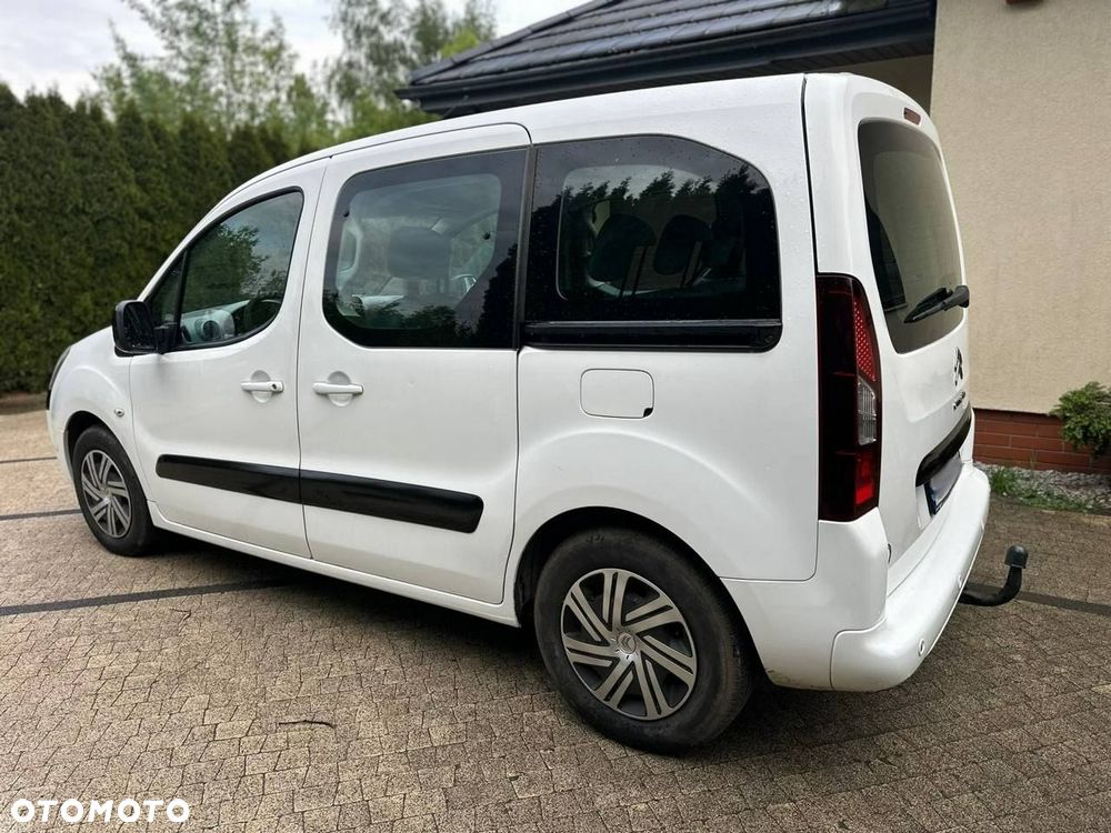 Citroën Berlingo - 21