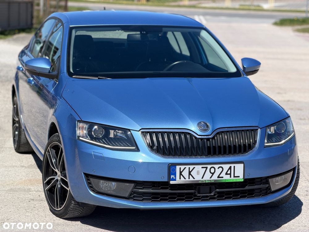 Skoda Octavia 1.8 TSI Drive - 3