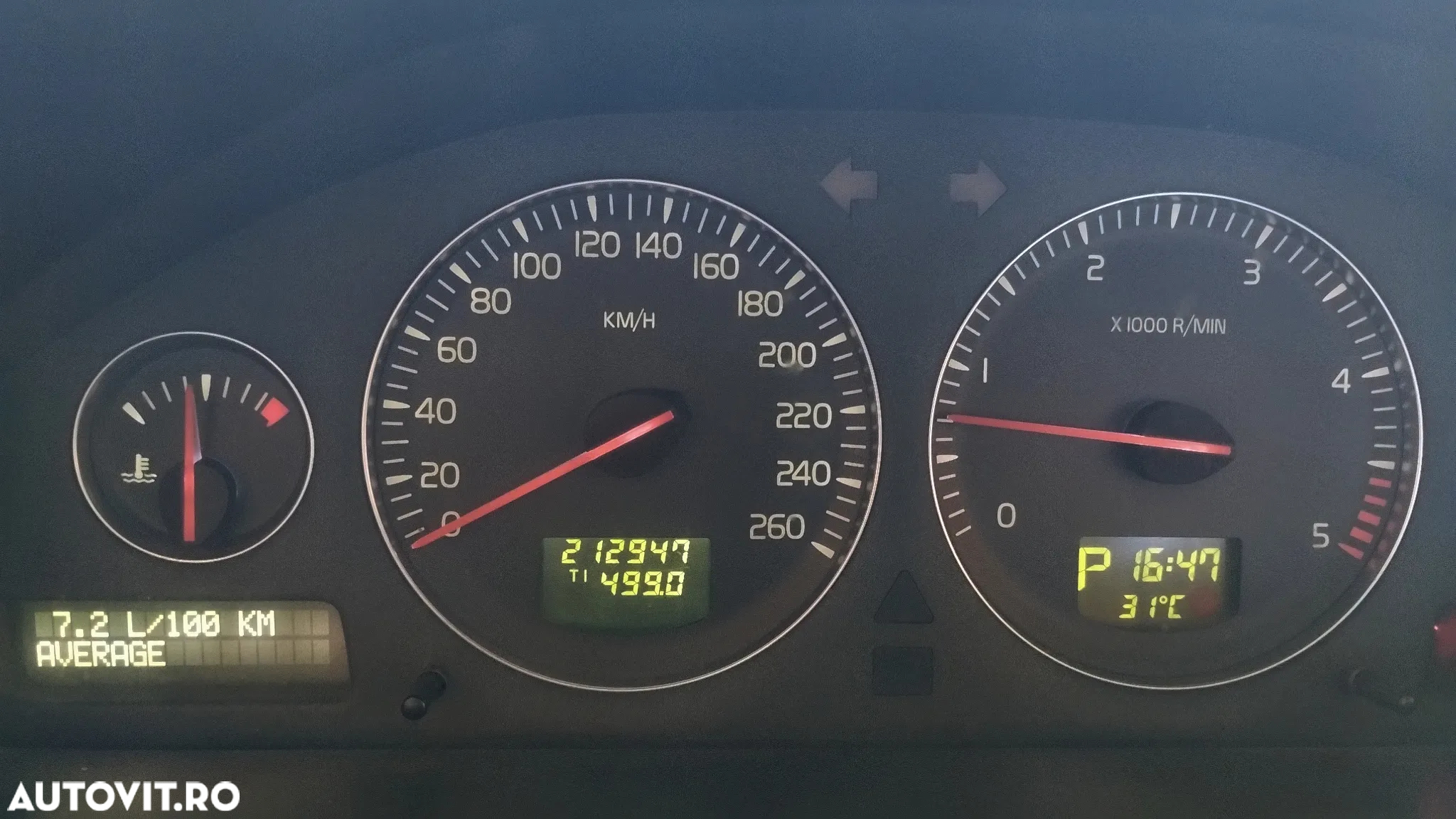 Volvo XC 90 2.4 D Aut. 7 locuri - 17