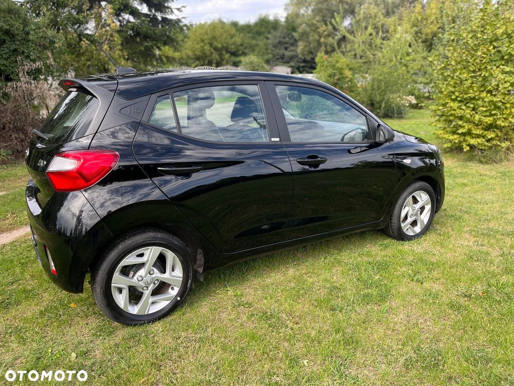 Hyundai i10 1.0 Comfort - 5