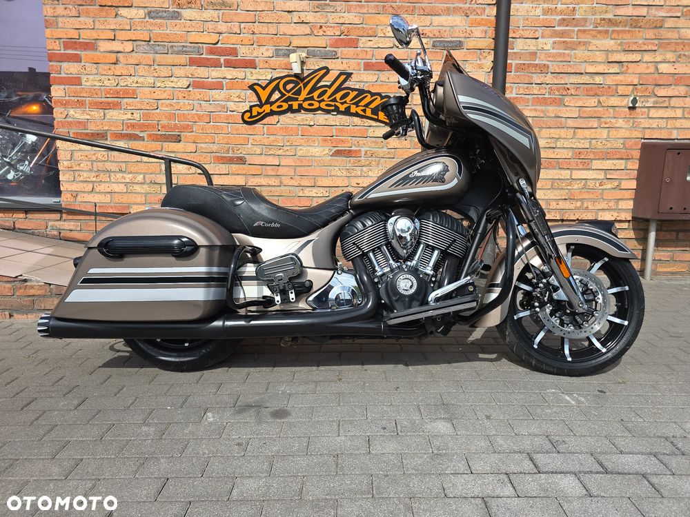 Indian Chieftain - 1