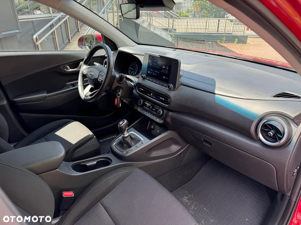 Hyundai Kona 1.0 T-GDI Smart - 21