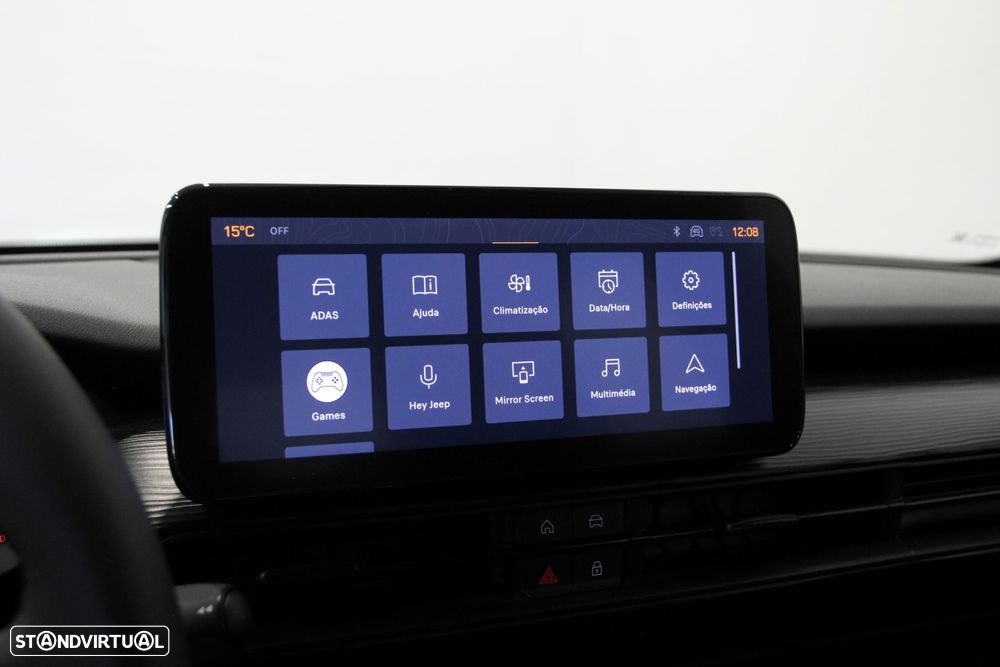 Jeep Avenger 1.2 GSE T3 Altitude - 20