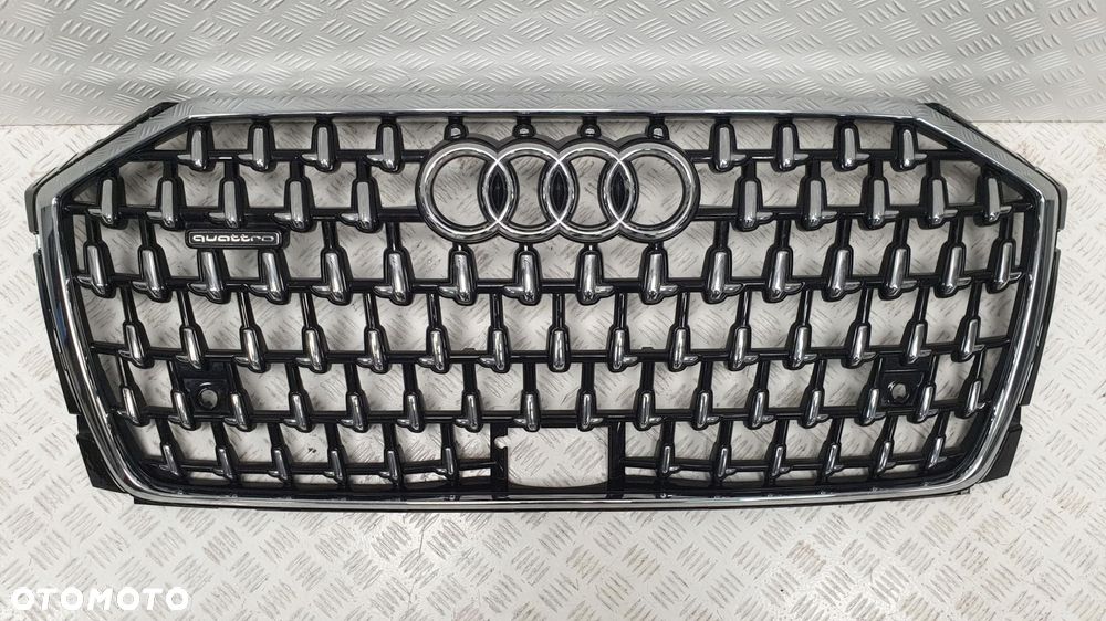 Audi A8 D5 LIFT Grill Atrapa 4n0853651aa - 1