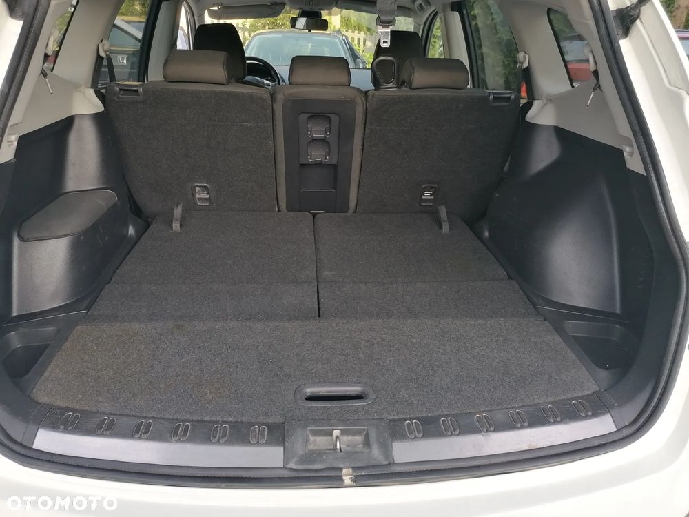 Nissan Qashqai+2 2.0 4x4 I-Way - 27