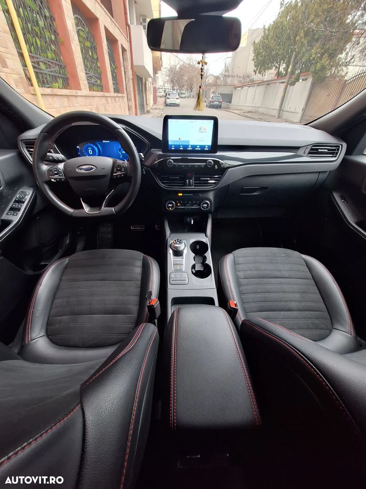 Ford Kuga 2.0 EcoBlue A8 AWD ST Line X - 5