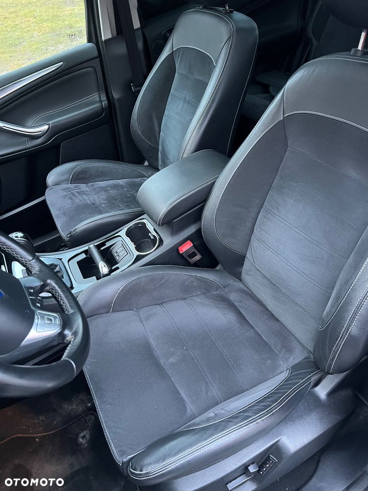 Ford Galaxy 2.0 TDCi Titanium MPS6 - 21