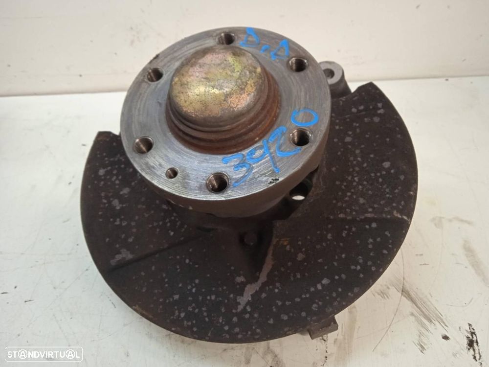 MANGA DE EIXO FRENTE DIREITA IVECO DAILY FURGÓN - 1