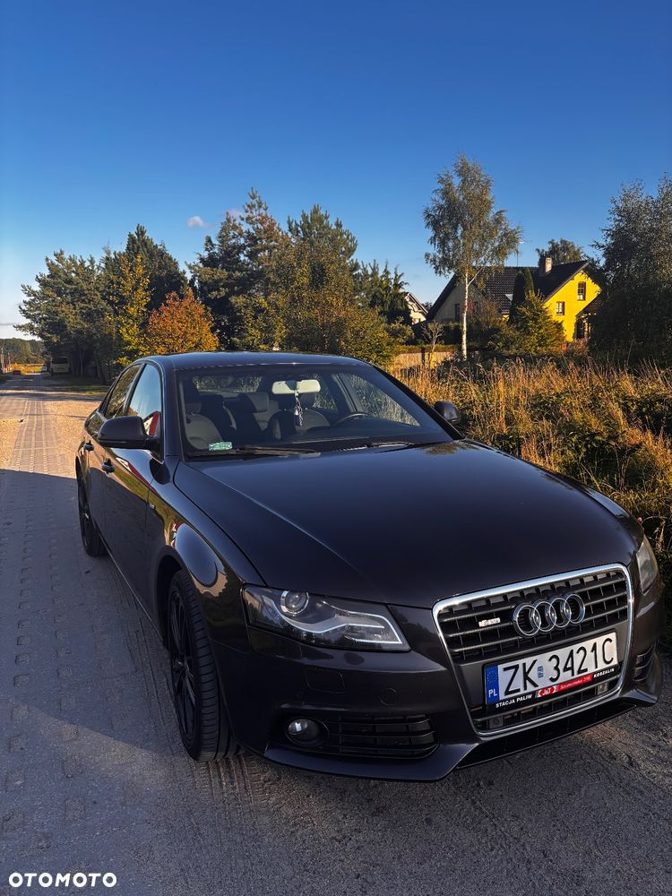 Audi A4 Limousine 1.8 TFSI - 1