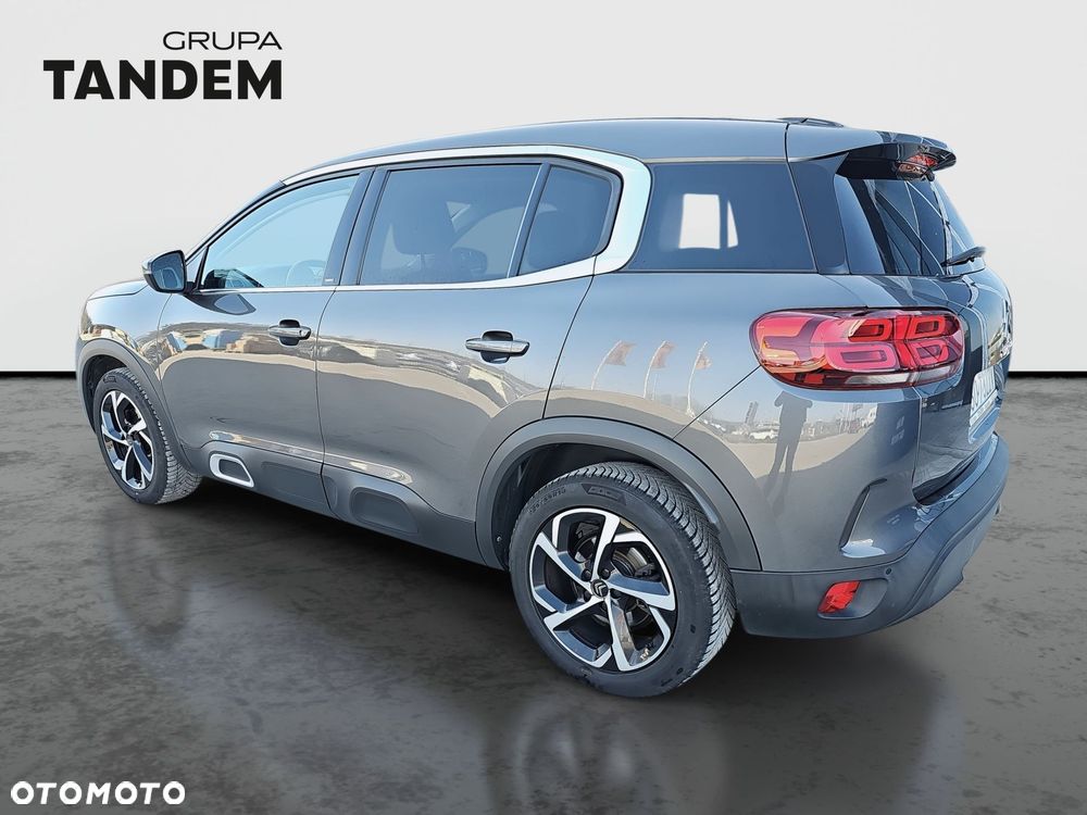 Citroën C5 Aircross 1.2 PureTech Feel EAT8 - 7