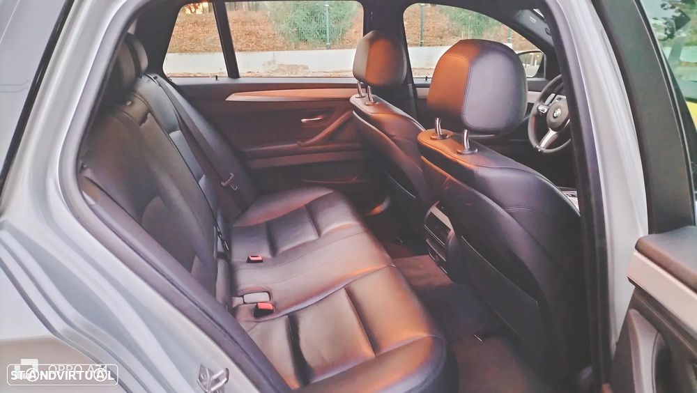BMW 520 d Pack M Auto - 9
