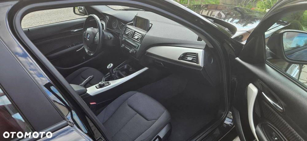 BMW Seria 1 114i - 15