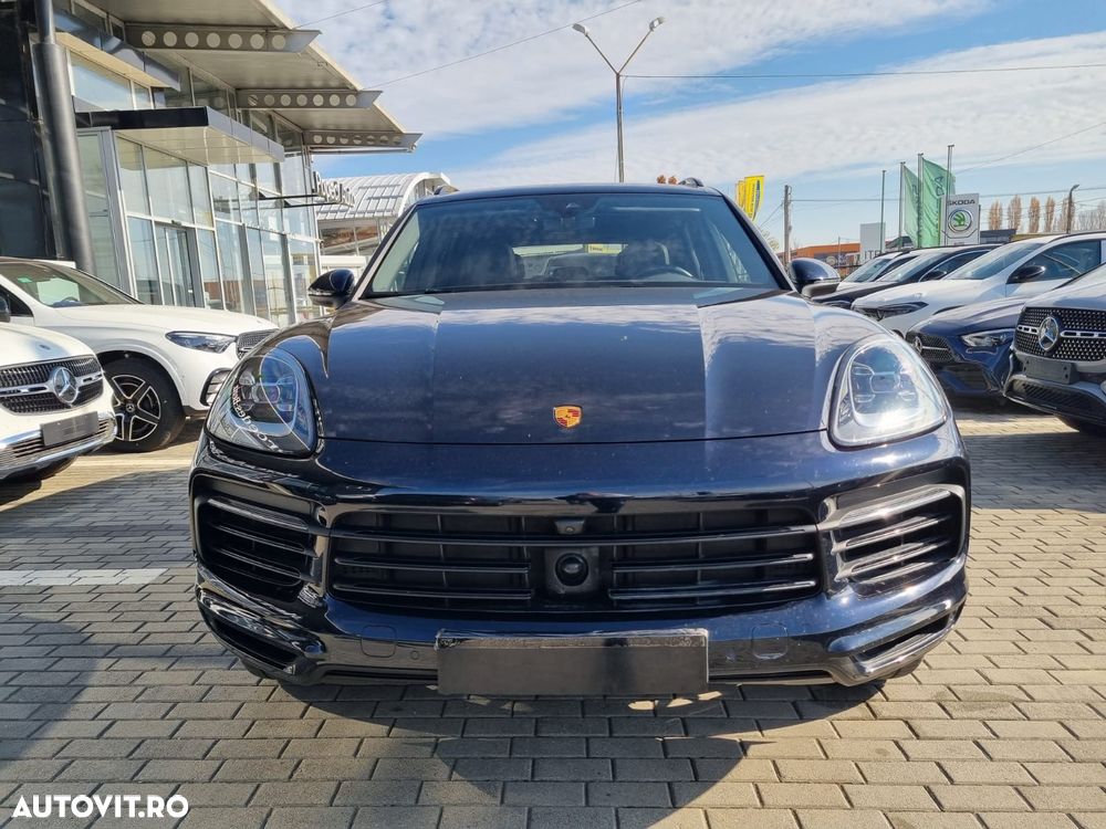 Porsche Cayenne E-Hybrid Tiptronic S - 1