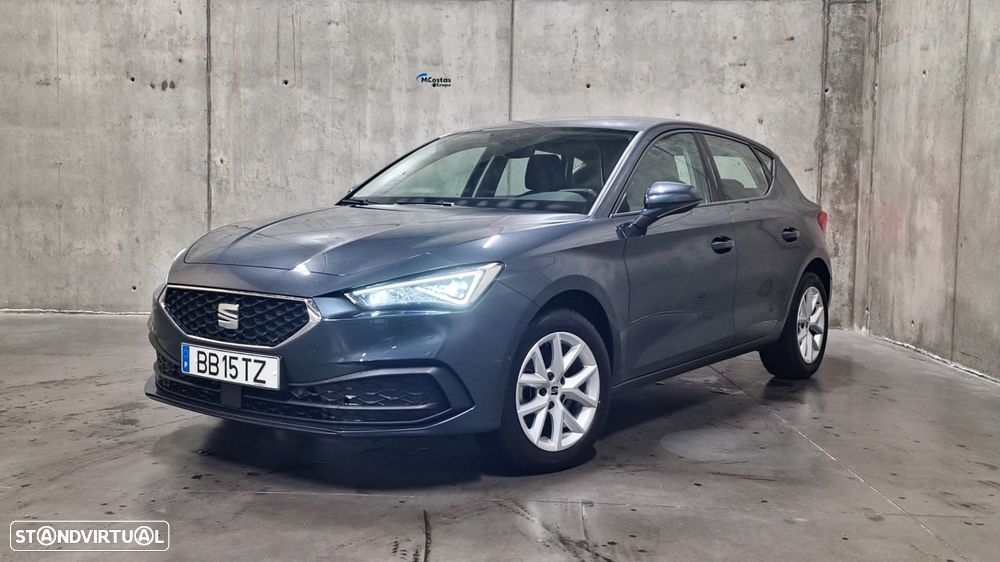 SEAT Leon 2.0 TDI Style - 1