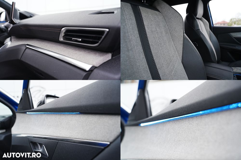 Peugeot 3008 Hybrid 225 e-EAT8 GT Pack - 7