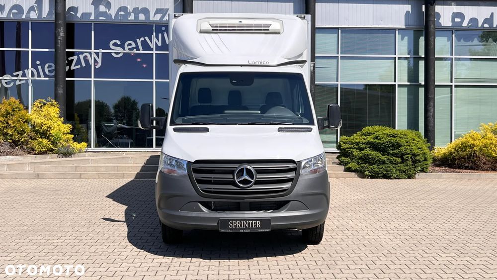 Mercedes-Benz Sprinter 519 CDI - 33