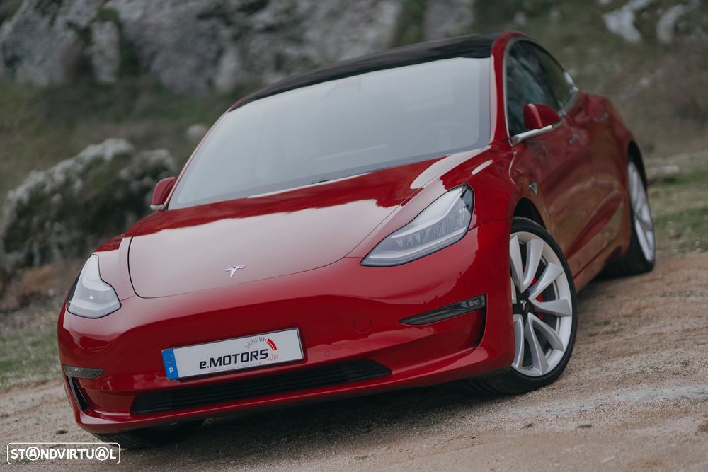 Tesla Model 3 Performance Dual Motor AWD - 11