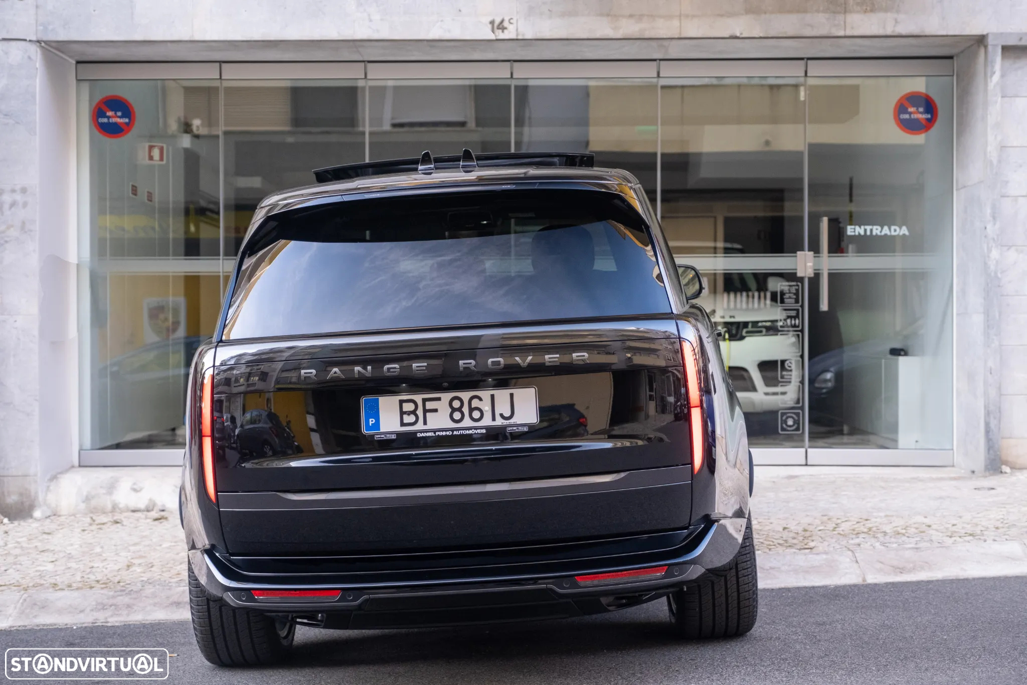 Land Rover Range Rover 3.0 P460e SE - 34