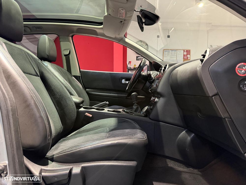 Nissan Qashqai 1.6 dCi Tekna Sport 360 - 9