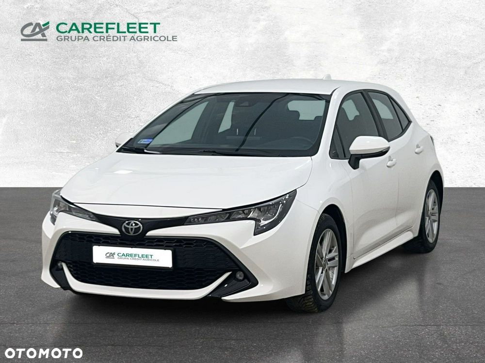 Toyota Corolla 1.2 T Comfort - 1