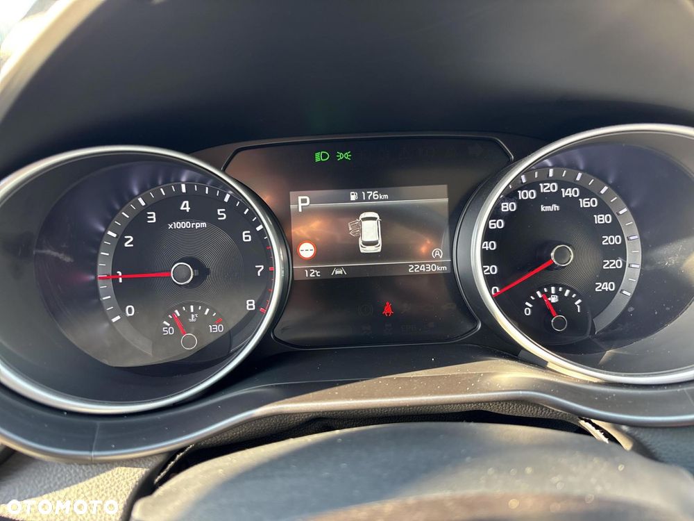 Kia Ceed 1.5 T-GDI M DCT - 14