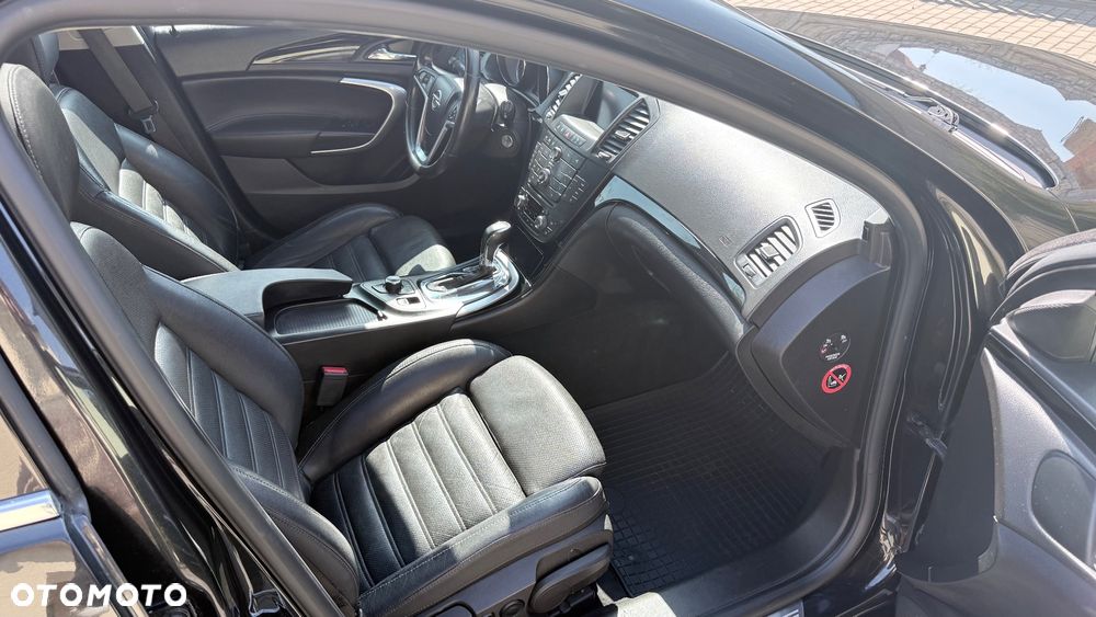 Opel Insignia 2.0 CDTI Sport 4x4 - 12