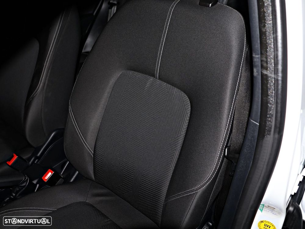 Ford Fiesta 1.1 Ti-VCT Connected - 21