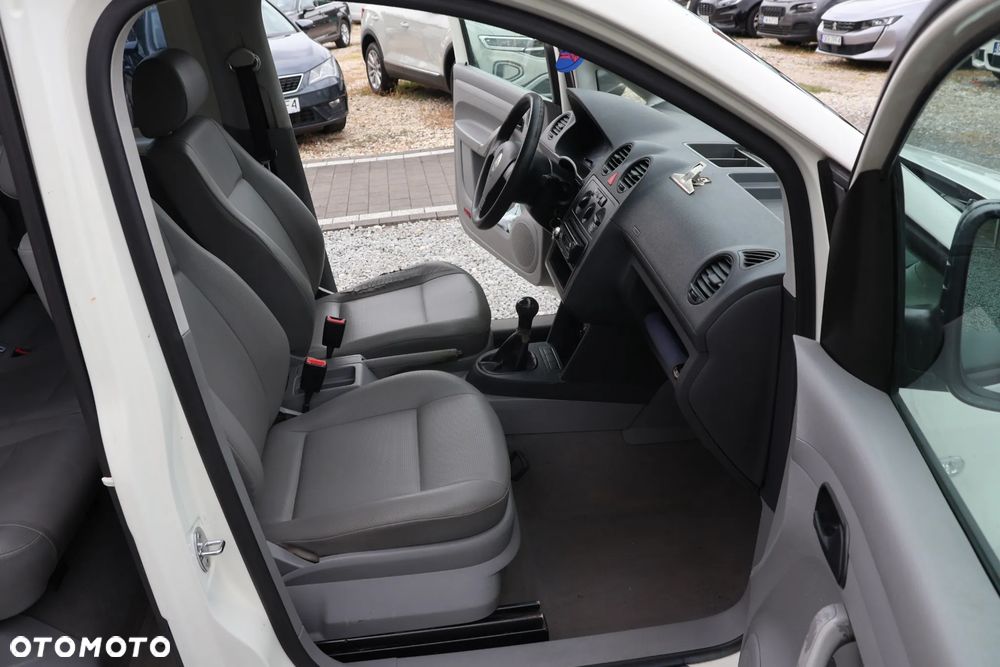 Volkswagen Caddy Life - 10