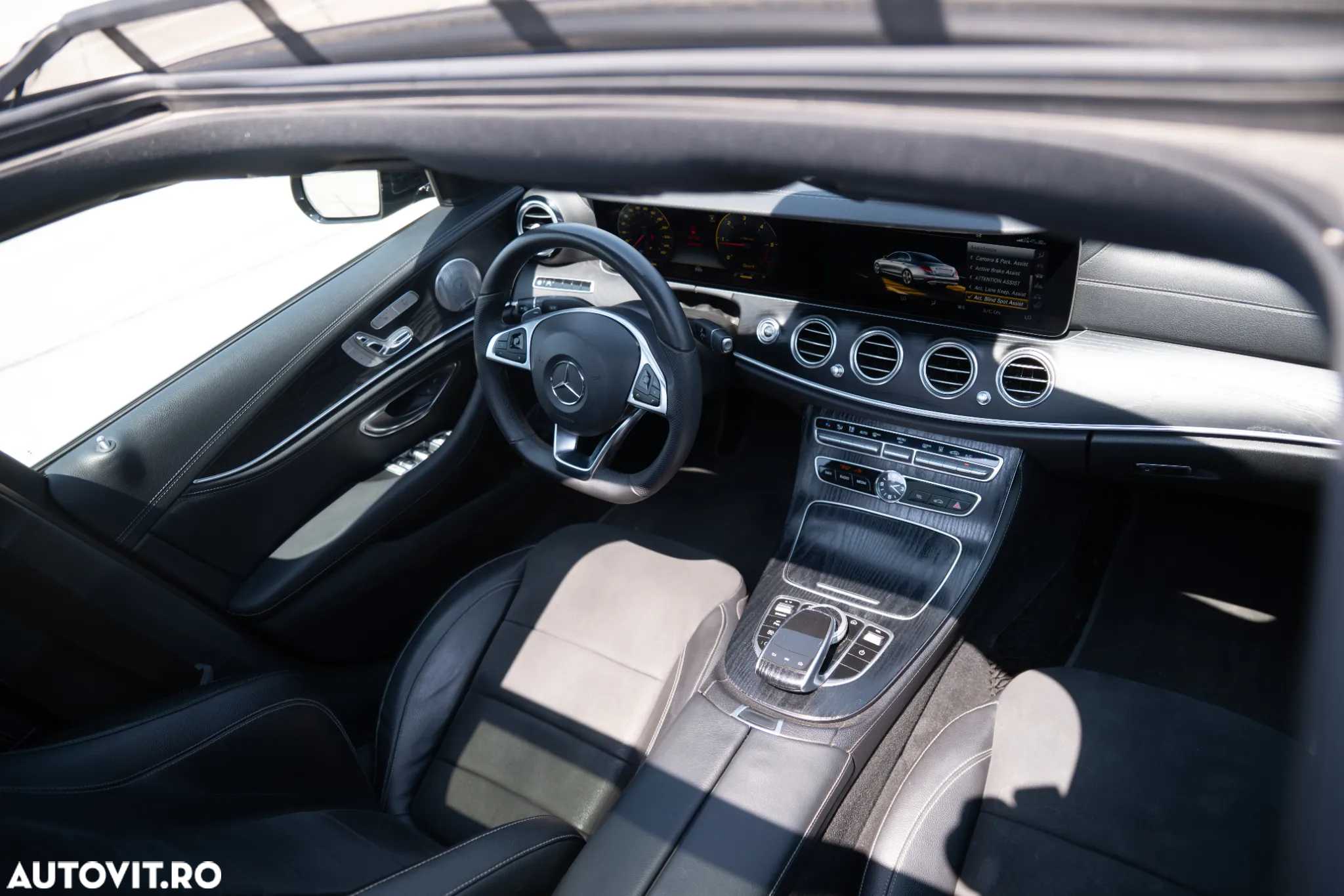 Mercedes-Benz E 220 d 9G-TRONIC AMG Line - 7