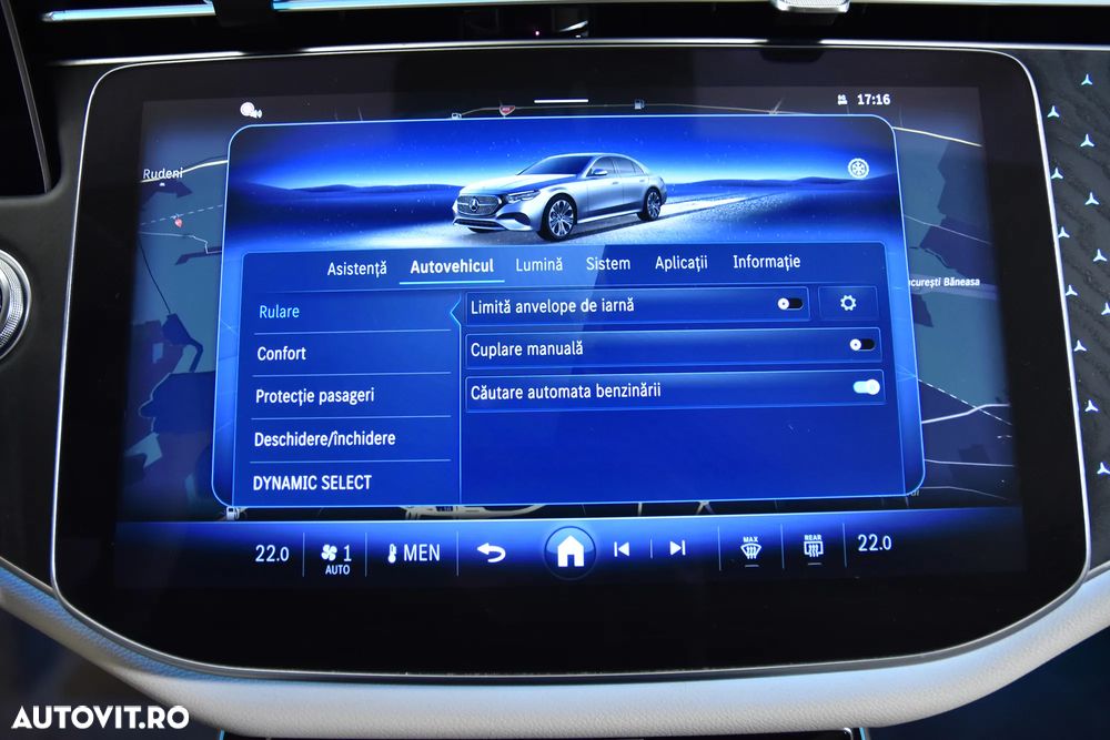 Mercedes-Benz E - 21