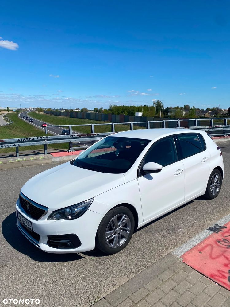 Peugeot 308 - 16