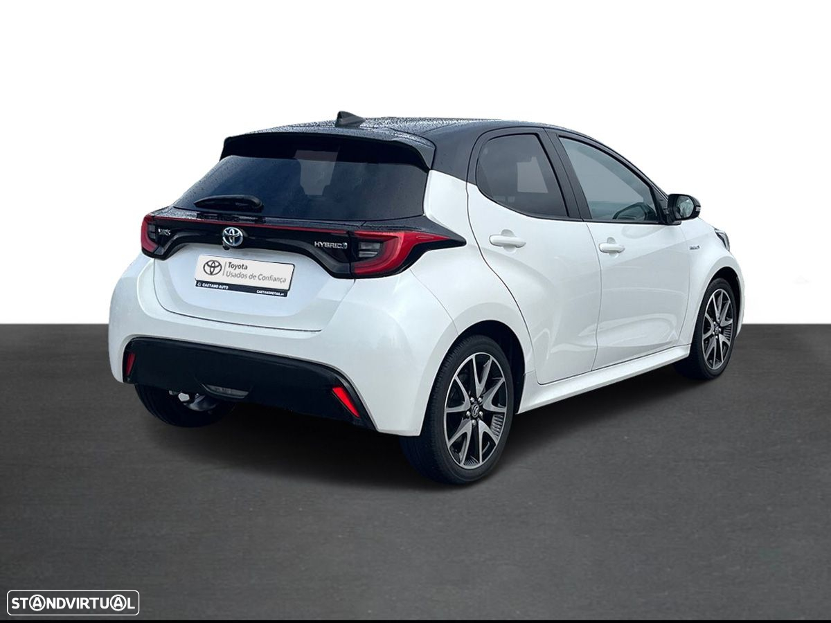 Toyota Yaris - 13