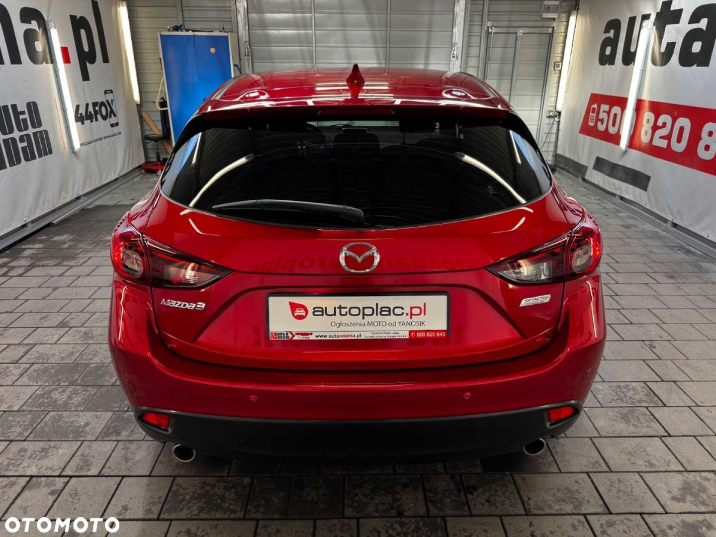 Mazda 3 - 7