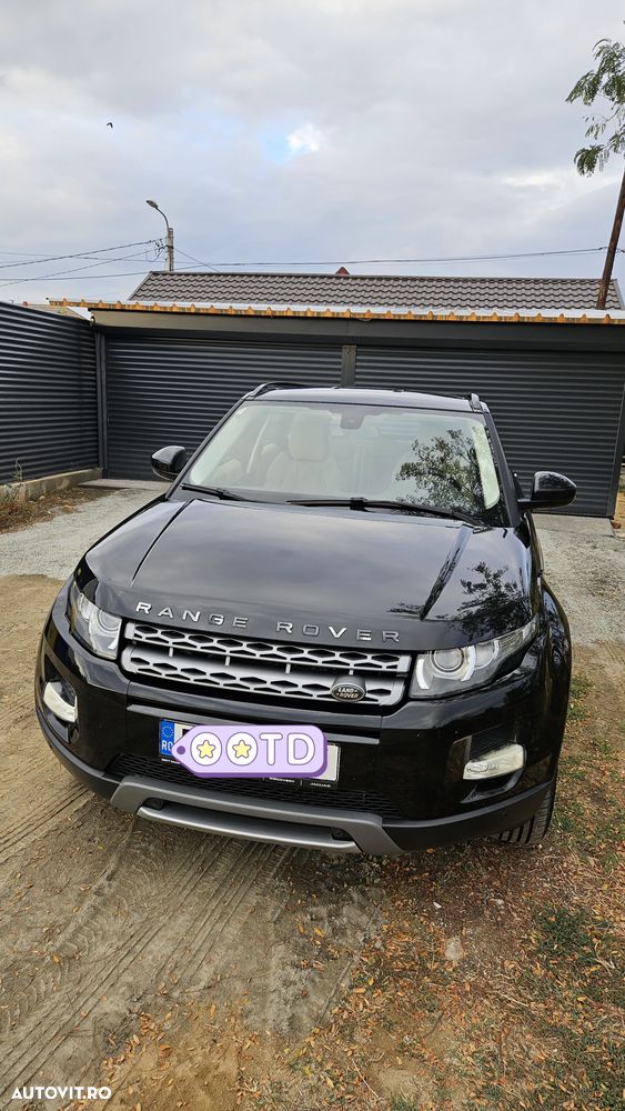 Land Rover Range Rover Evoque - 2