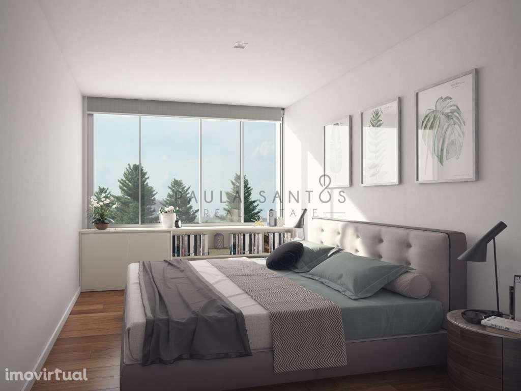 APARTAMENTO T3 | CASAS GARCIA DA ORTA | FOZ DO DOURO | PORTO - Grande imagem: 5/11