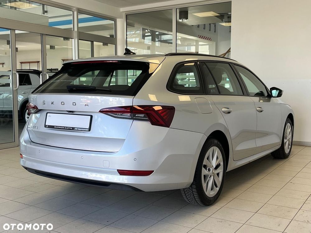 Skoda Octavia 2.0 TDI Ambition - 10