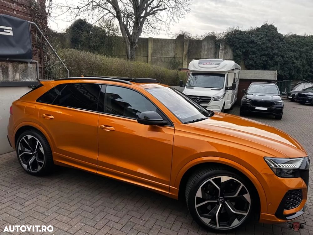 Audi RS Q8 TFSI quattro tiptronic - 7