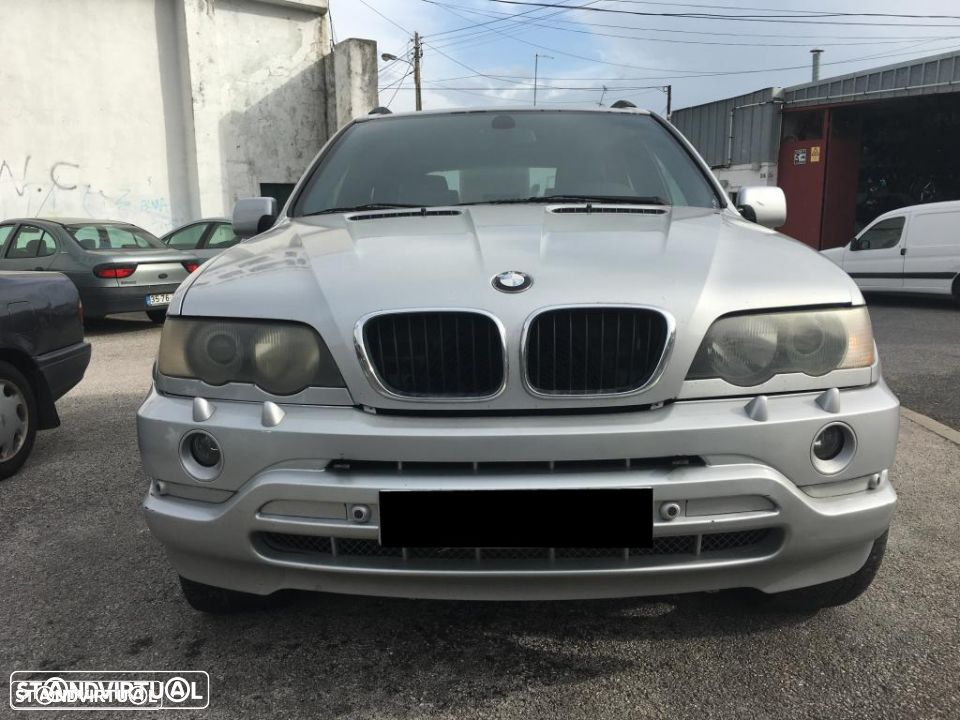BMW X5 3.0TD de 2004 para peças - 5