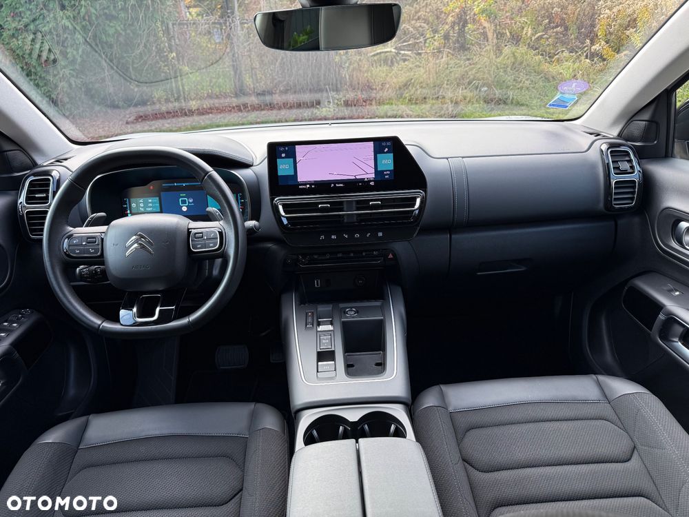 Citroën C5 Aircross 1.6 PHEV 225 Shine Pack EAT8 - 12