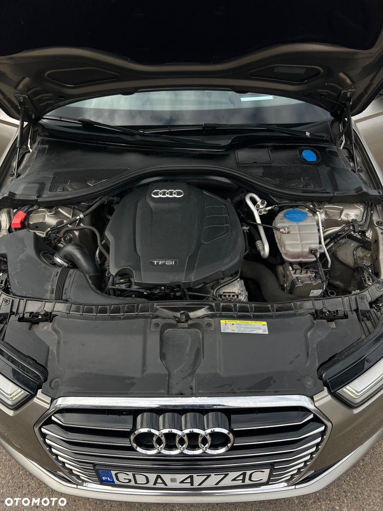 Audi A6 Limousine - 17