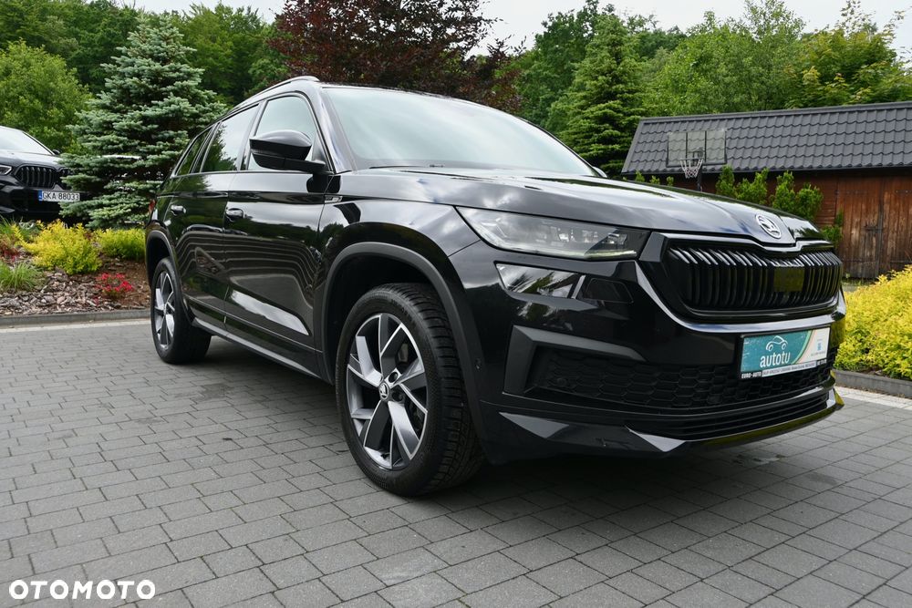 Skoda Kodiaq 2.0 TDI DSG Sportline - 11