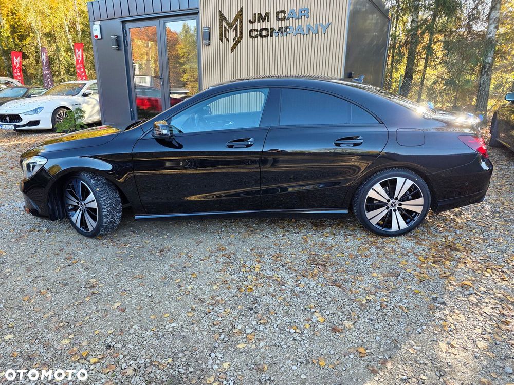 Mercedes-Benz CLA 2019